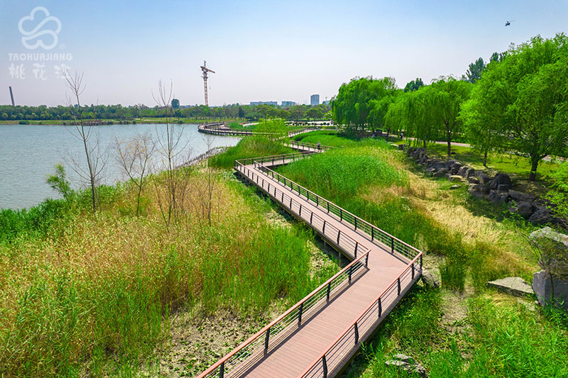 鄭州東虢湖公園